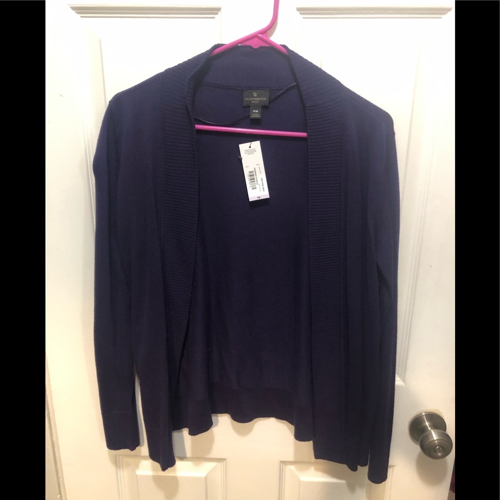 Cardigan Sweater